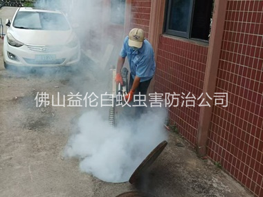 佛山环境蟑螂消杀工程